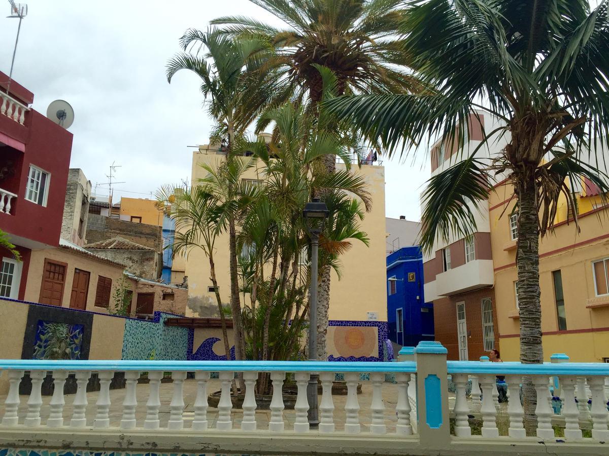 Tazacorte Puerto Βίλα Casa Nueva Εξωτερικό φωτογραφία