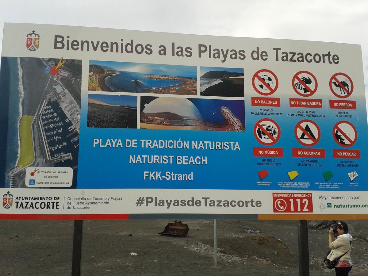 Tazacorte Puerto Βίλα Casa Nueva Εξωτερικό φωτογραφία